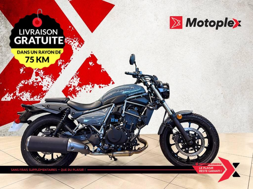 Moto tourisme Kawasaki  2024 à vendre