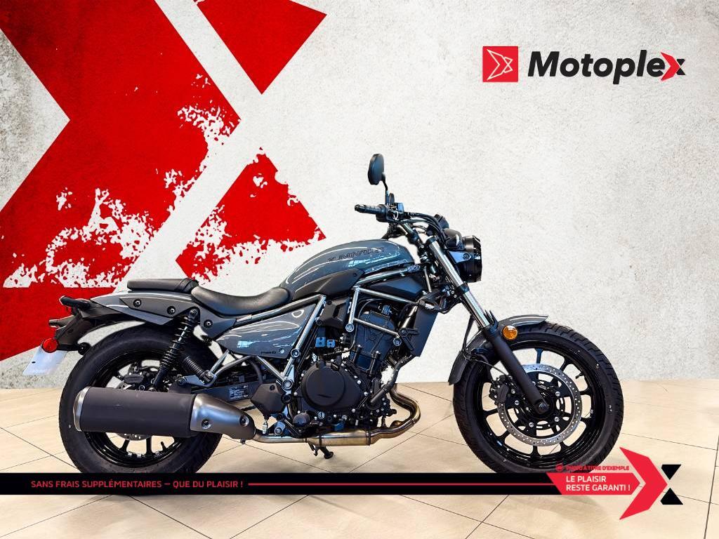 Moto tourisme Kawasaki  2024 à vendre