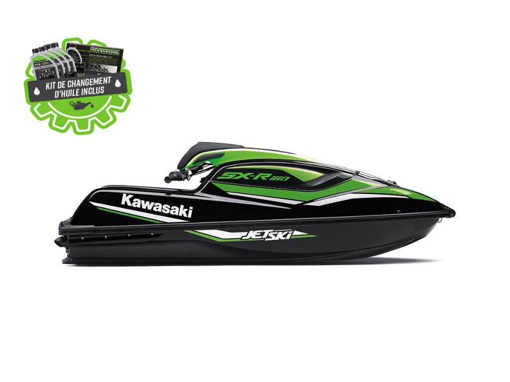Motomarine Kawasaki Jet Ski SX-R 2023 à vendre