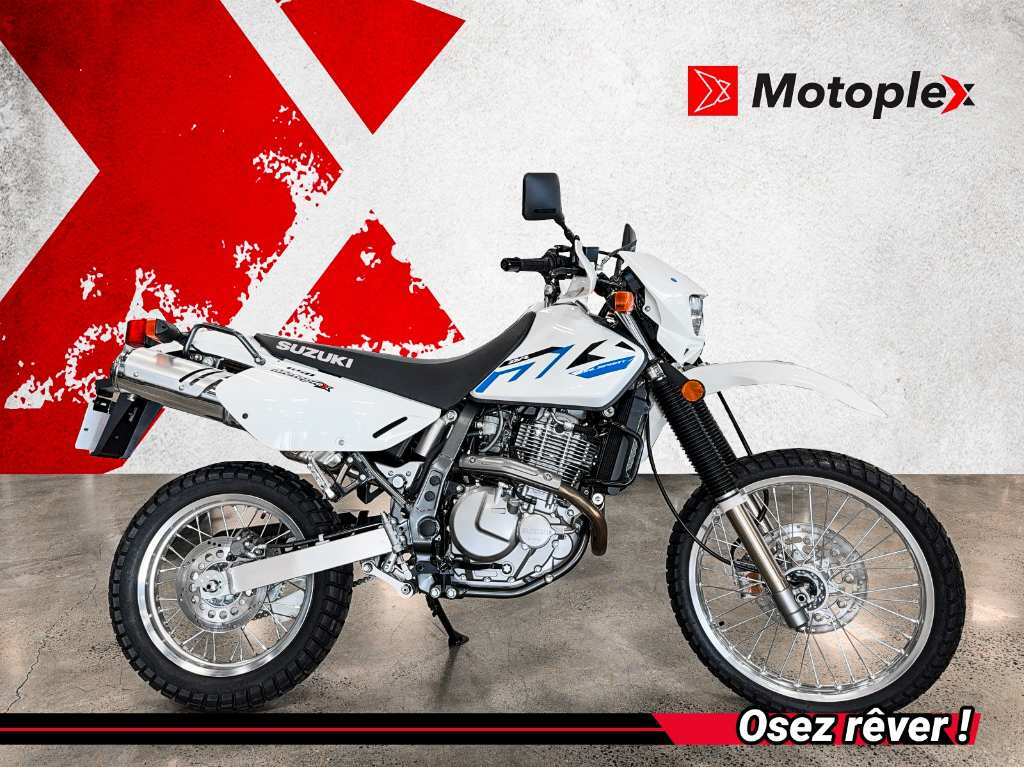 Moto double usage Suzuki  2024 à vendre