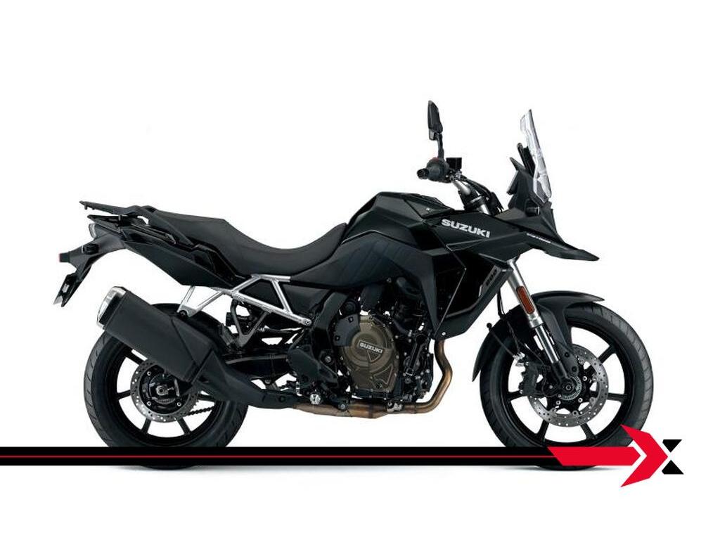 Moto double usage Suzuki V-STROM 800 2024 à vendre