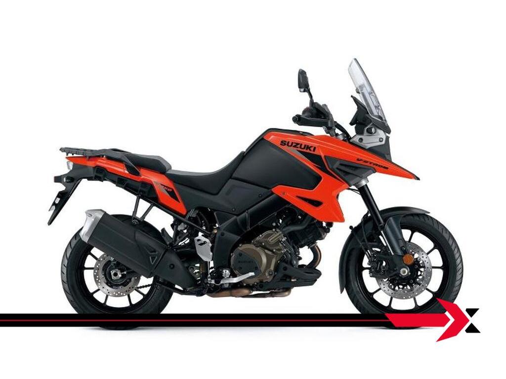 Moto double usage Suzuki V-Strom 1050 2024 à vendre