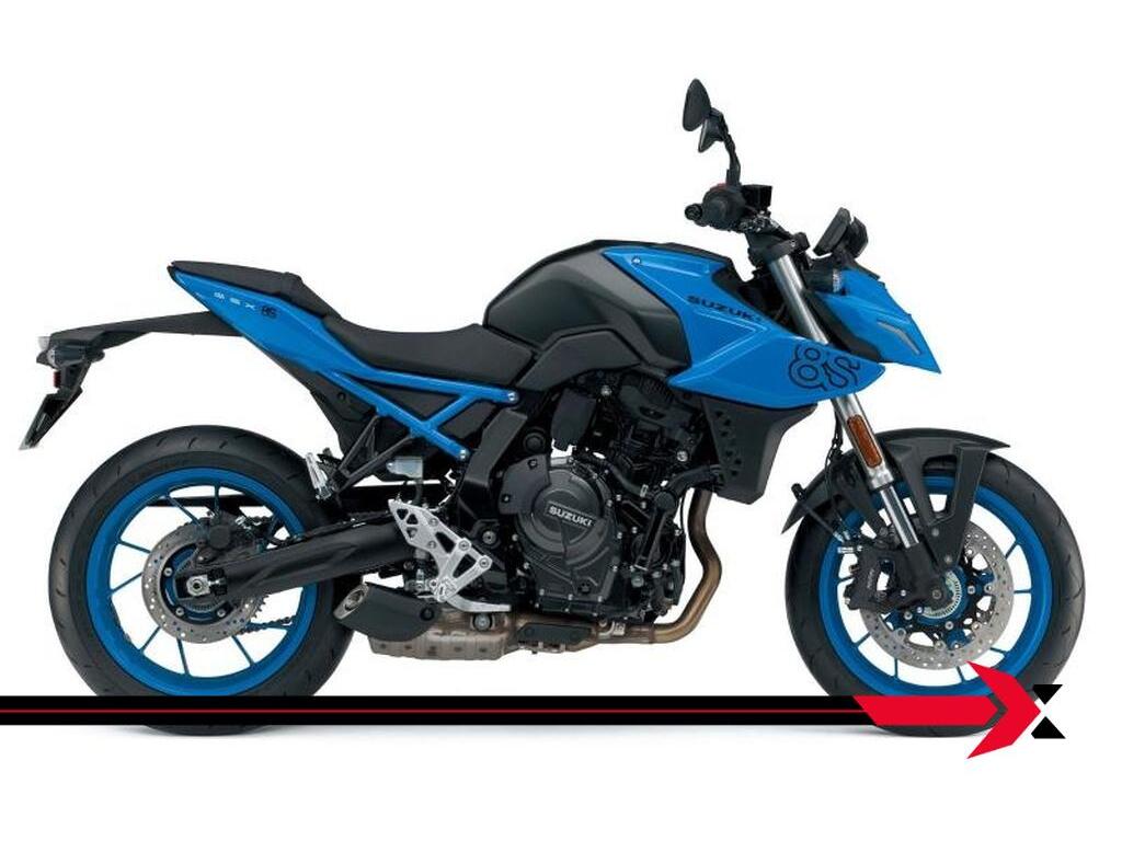 Moto routière/cruiser Suzuki GSX-8S 2024 à vendre