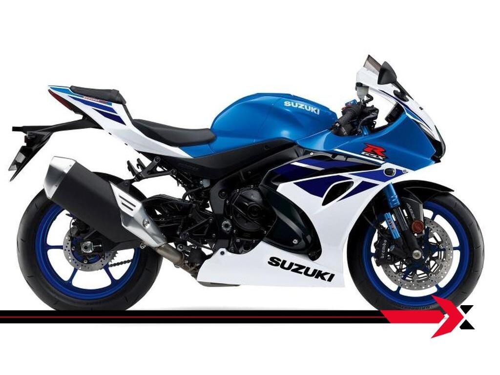 Moto sport Suzuki GSX-R1000R 2024 à vendre