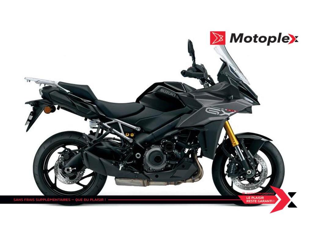 Moto routière - Moto cruiser Suzuki GSX-S1000GX 2024 à vendre