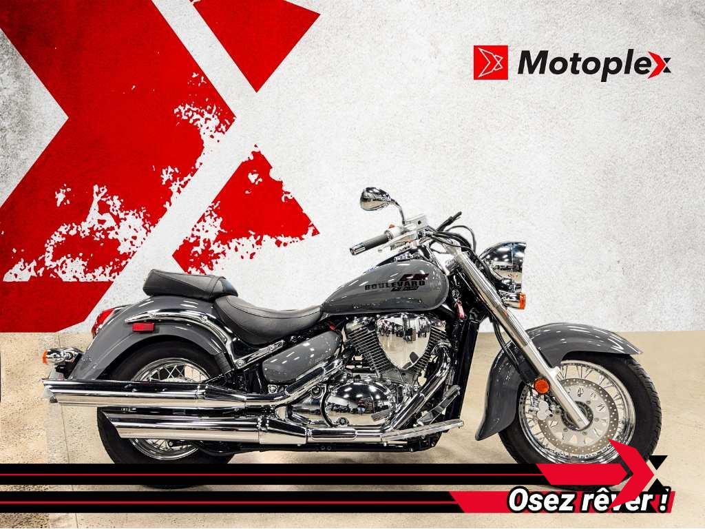 Moto tourisme Suzuki Boulevard C50 2023 à vendre