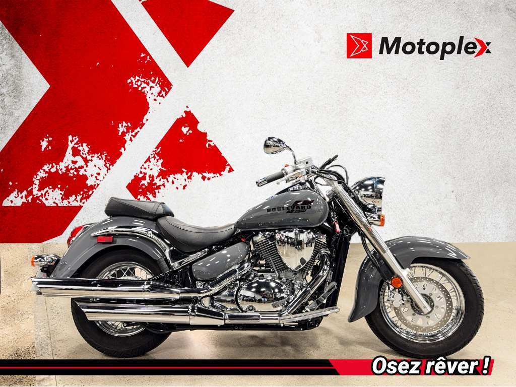 Moto tourisme Suzuki Boulevard C50 2023 à vendre