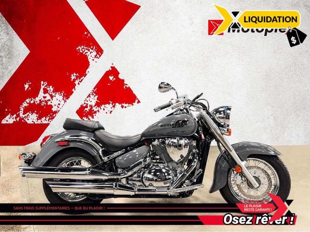 Moto tourisme Suzuki 2023 à vendre