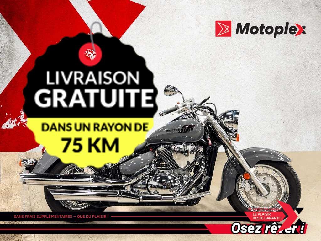 Moto tourisme Suzuki  2023 à vendre