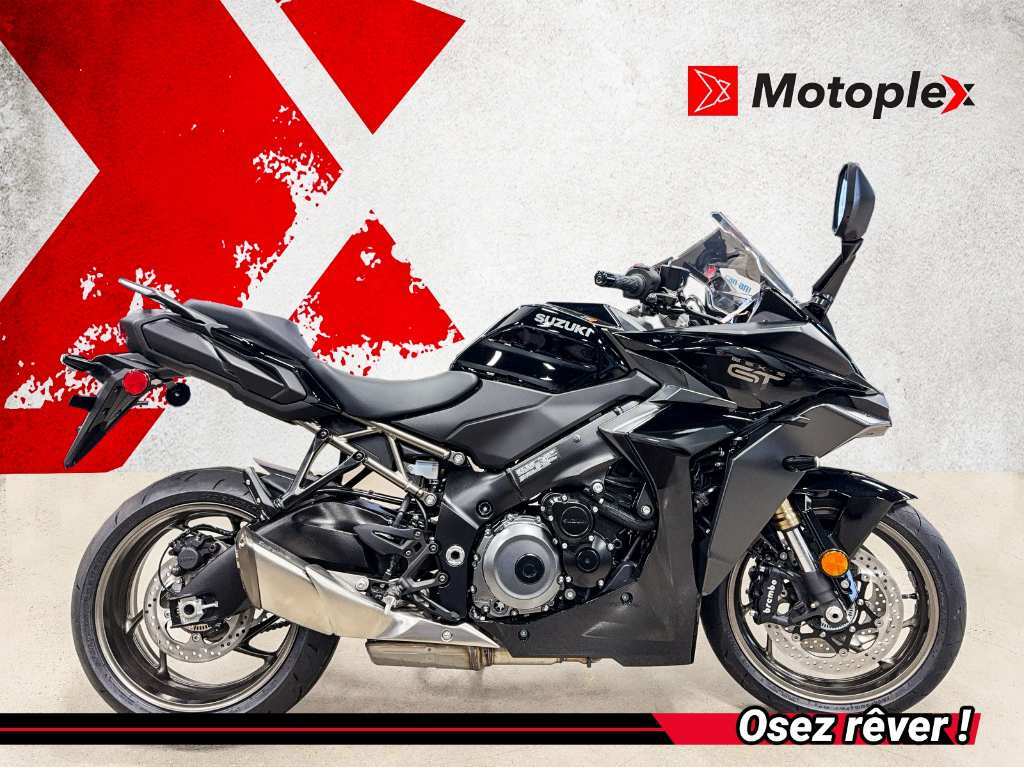 Moto routière - Moto cruiser Suzuki GSX-S1000GT 2024 à vendre