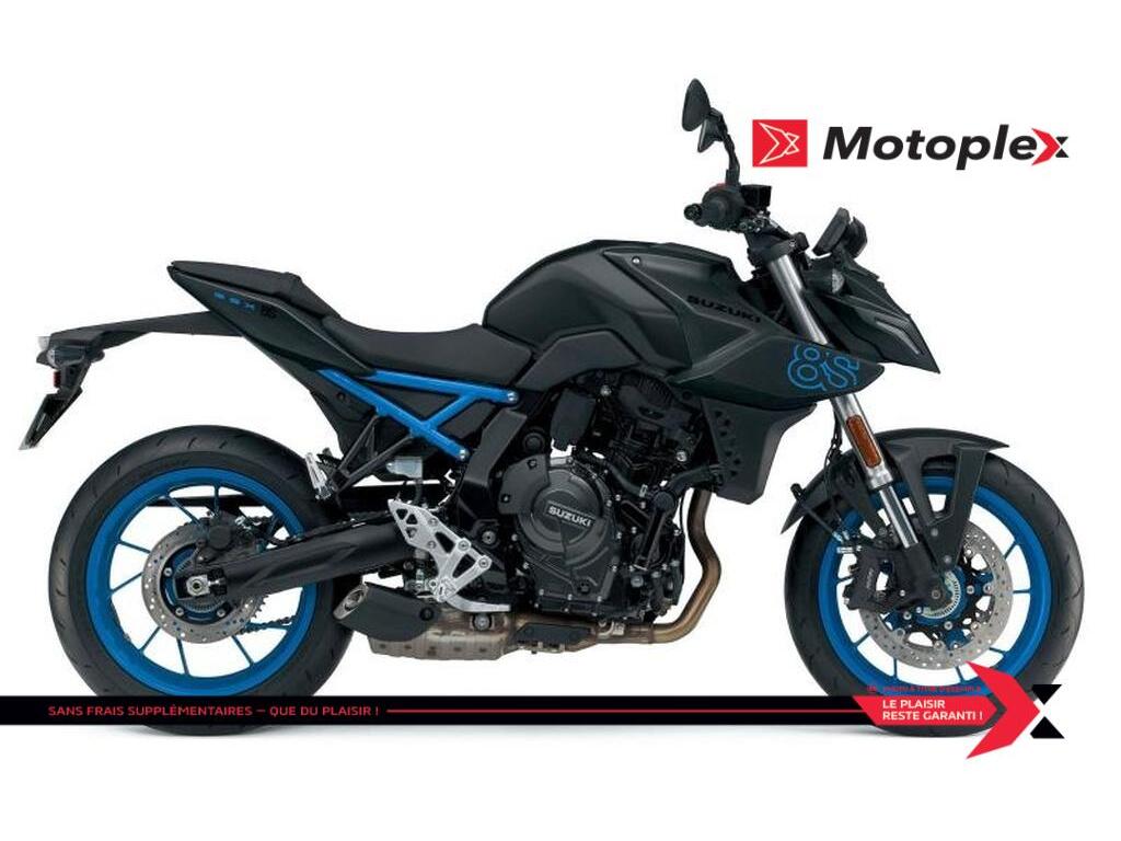 Moto routière - Moto cruiser Suzuki GSX-8S 2024 à vendre