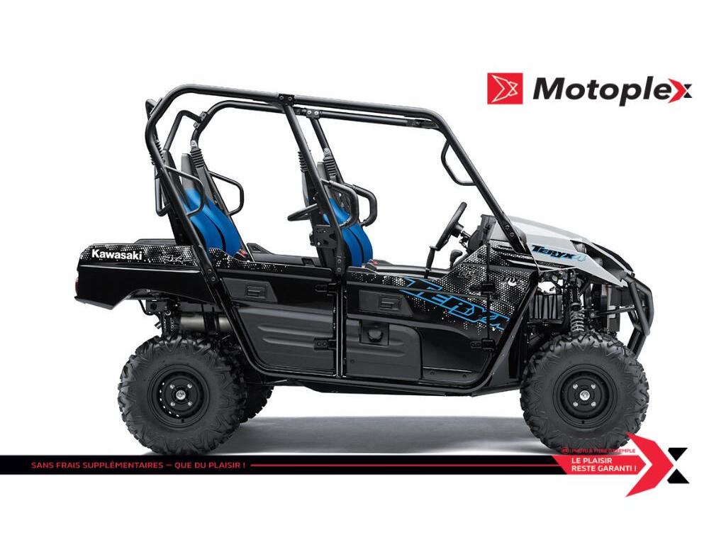 VTT Côte-à-côte Kawasaki Teryx 2024 à vendre