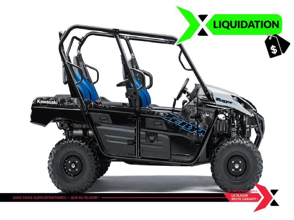 VTT Côte-à-côte Kawasaki Teryx 2024 à vendre