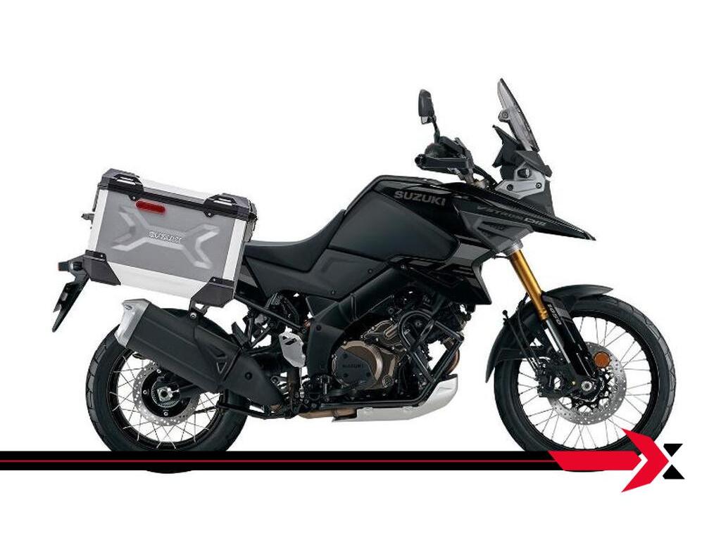 Moto double usage Suzuki V-Strom 1050DE Adventure 2024 à vendre