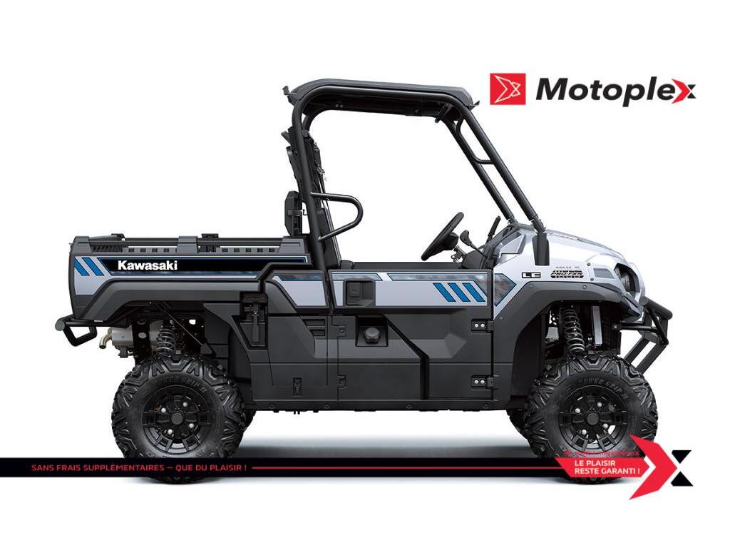 VTT Côte-à-côte Kawasaki Mule 2024 à vendre
