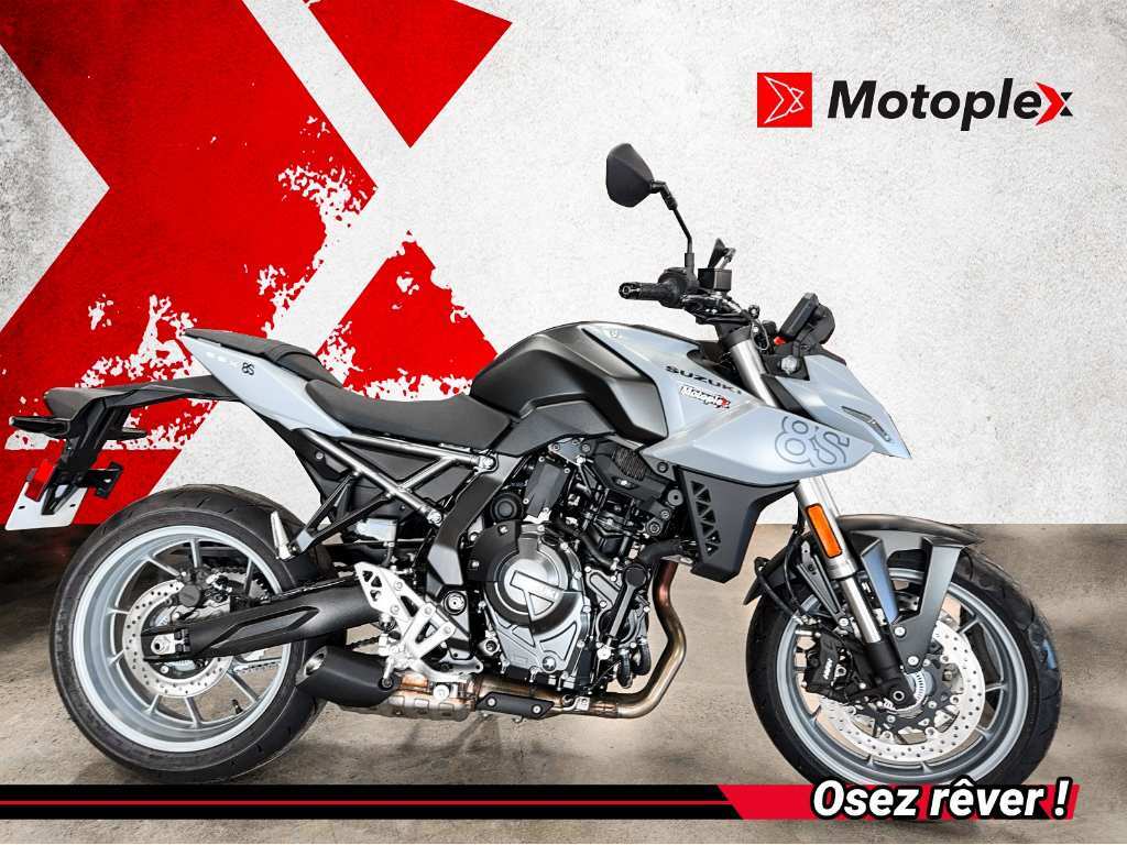 Moto routière - Moto cruiser Suzuki GSX-8S 2024 à vendre