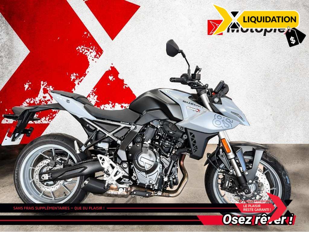 Moto routière/cruiser Suzuki 2024 à vendre