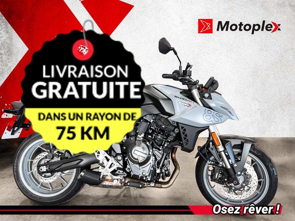 Moto routière/cruiser Suzuki  2024 à vendre