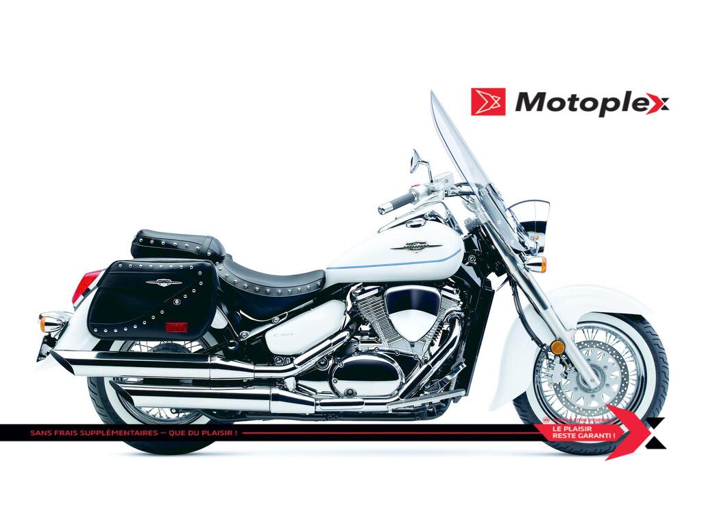 Moto tourisme Suzuki Boulevard C50T 2023 à vendre