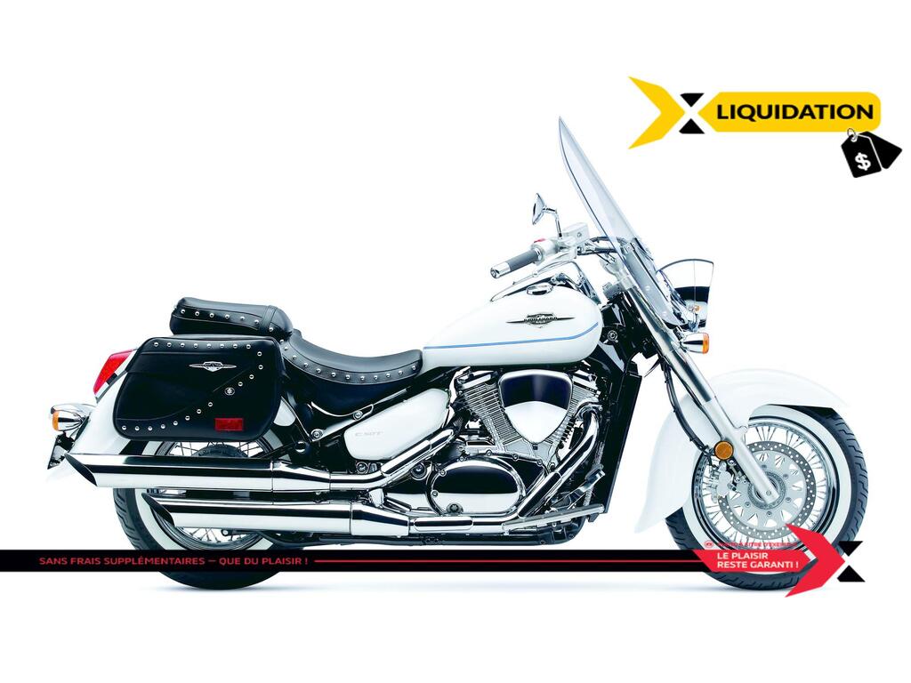 Moto tourisme Suzuki 2023 à vendre