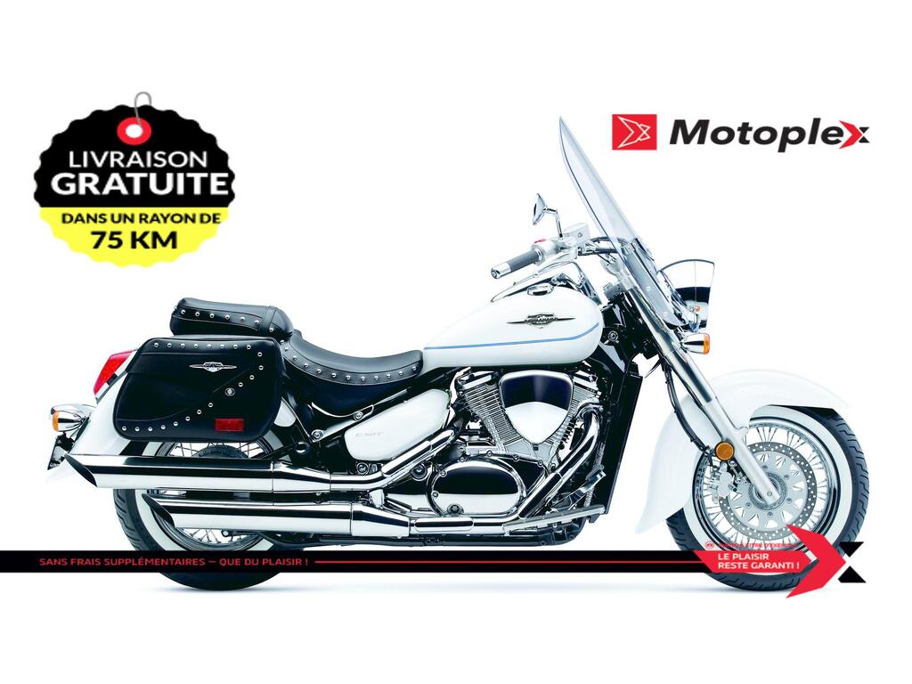 Moto tourisme Suzuki  2023 à vendre