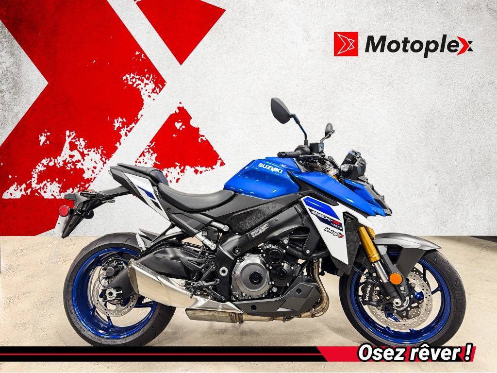 Moto routière - Moto cruiser Suzuki GSX-S1000A 2024 à vendre