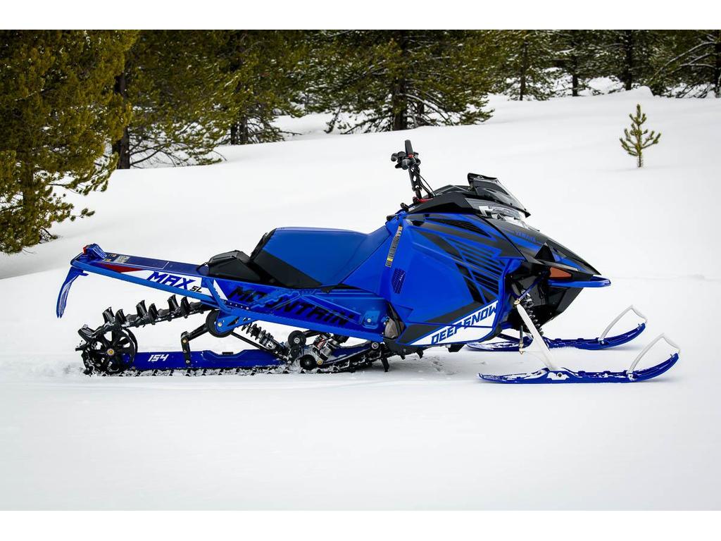Motoneige Yamaha 800 Mountain Max LE 165 2024 à vendre