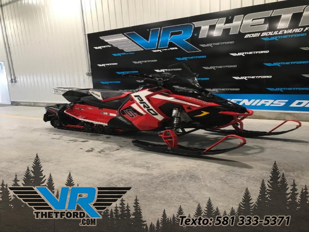 Motoneige Polaris  2019 à vendre