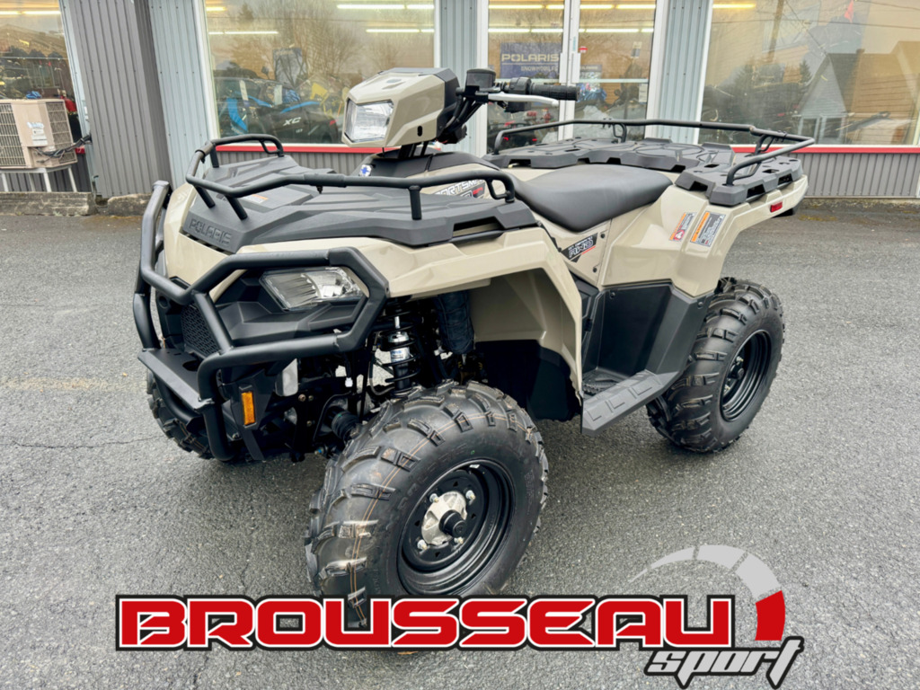 VTT Multiusage Polaris Sportsman 2024 à vendre