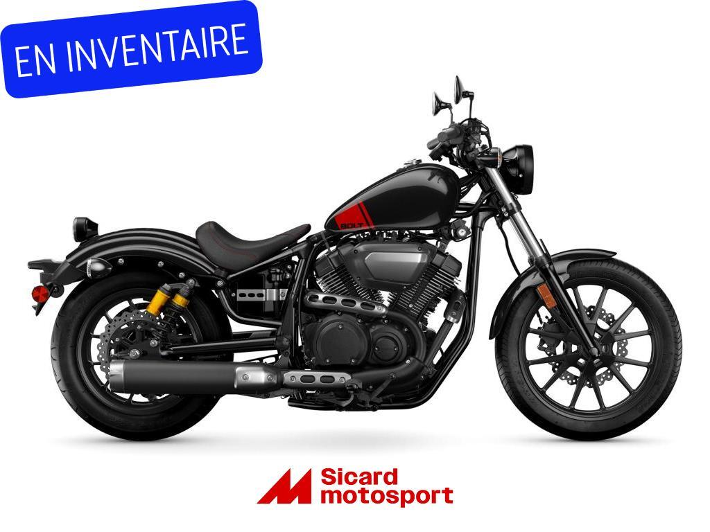 Moto tourisme Yamaha Bolt R-Spec 2024 à vendre