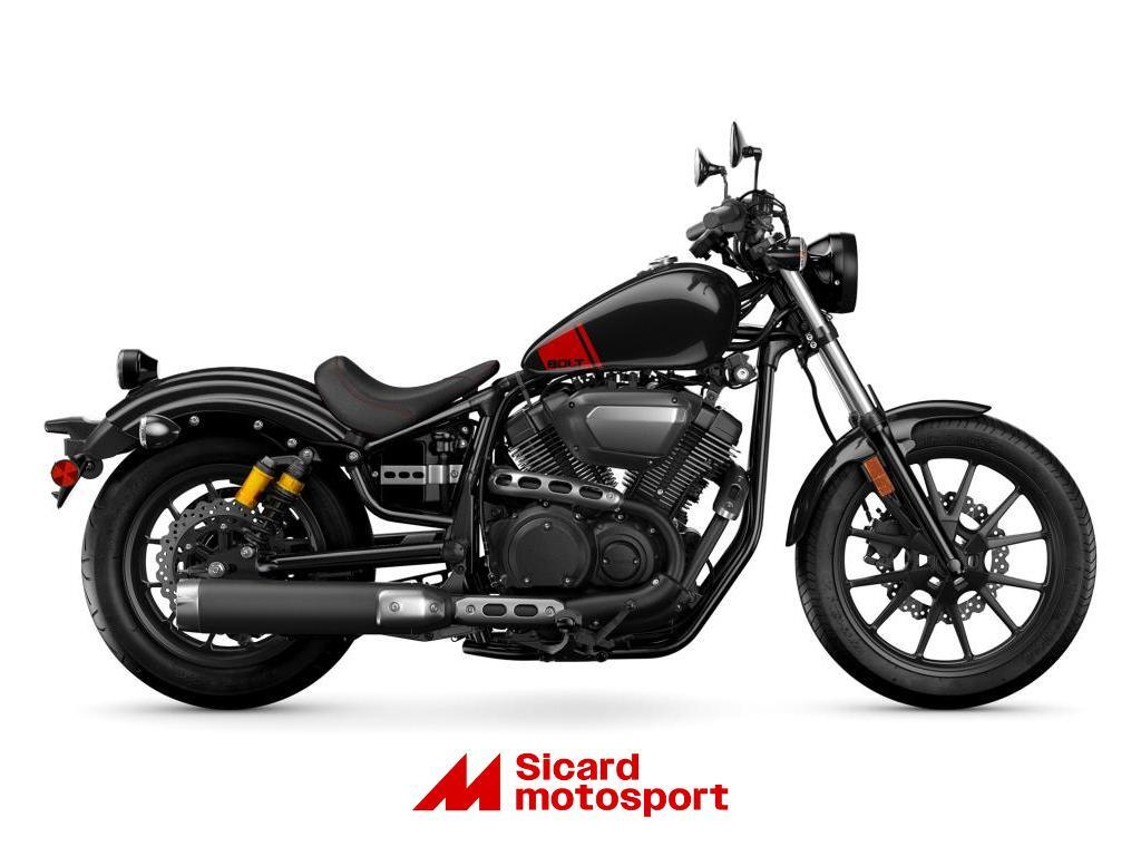 Motorcycle Tourism Yamaha Bolt R-Spec 2024 à vendre