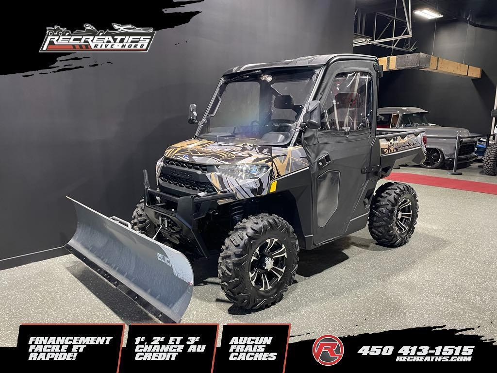 VTT Côte-à-côte Polaris Ranger 2020 à vendre