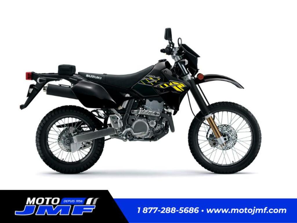 Moto double usage Suzuki DR-Z400S 2024 à vendre