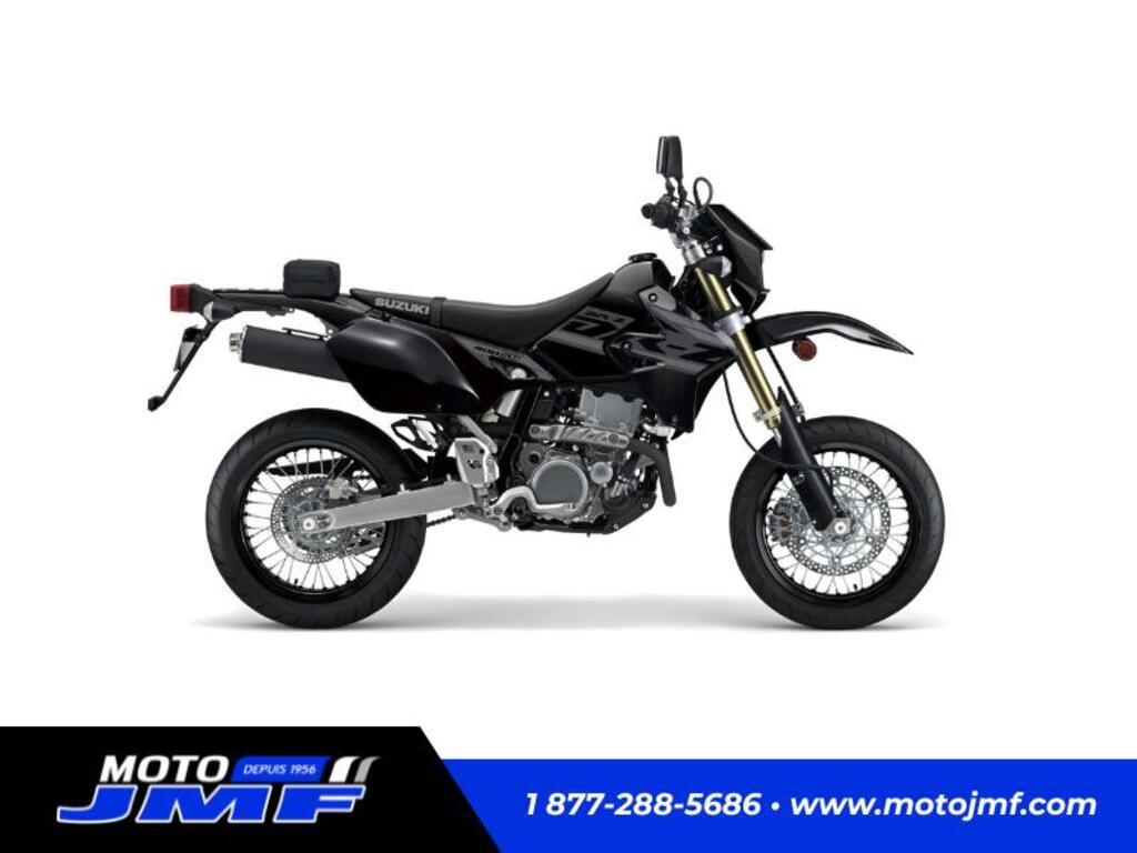 Moto double usage Suzuki DR-Z400S 2024 à vendre