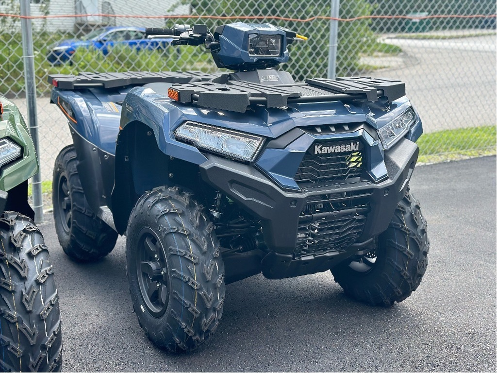 VTT Multiusage Kawasaki Brute Force 2024 à vendre