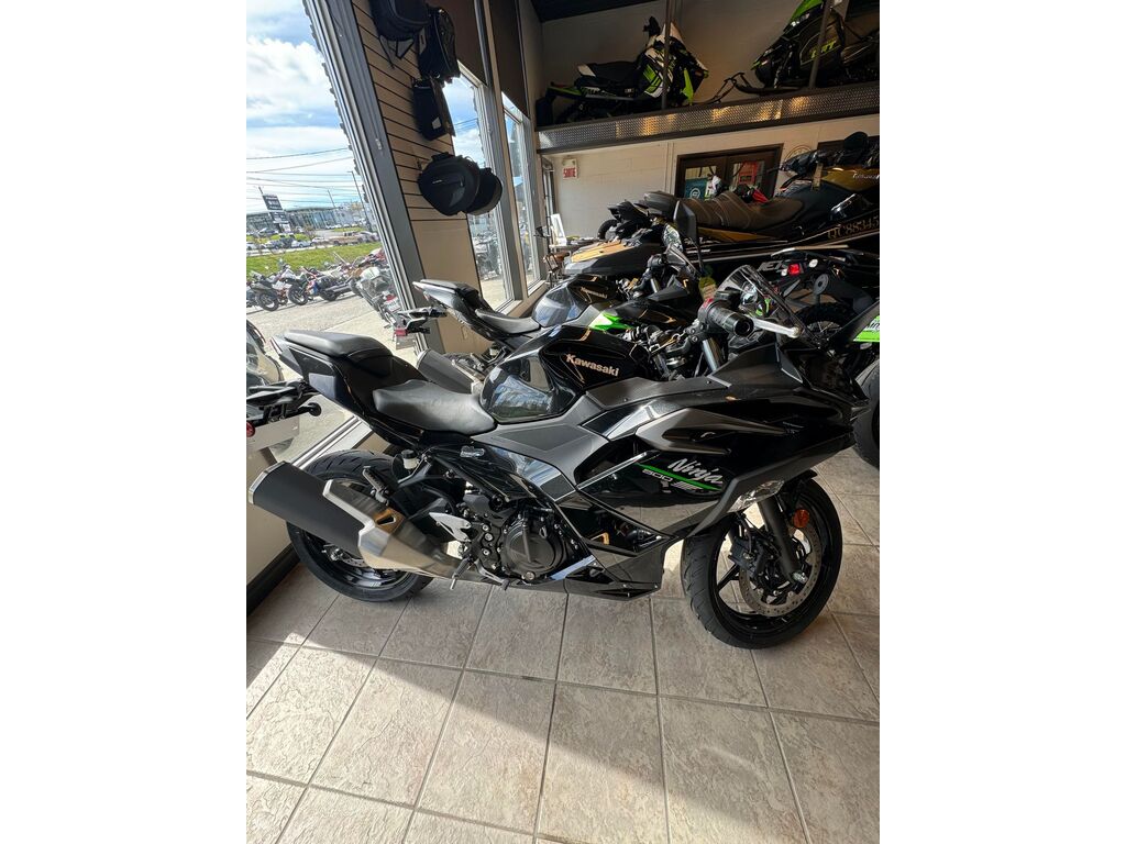 Moto routière/cruiser Kawasaki Ninja 500 2024 à vendre