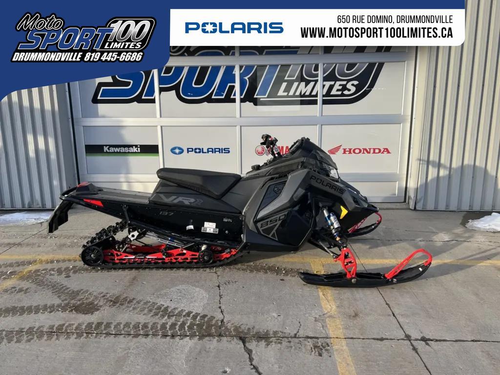 Motoneige Polaris 850 Indy VR1 137 2024 à vendre