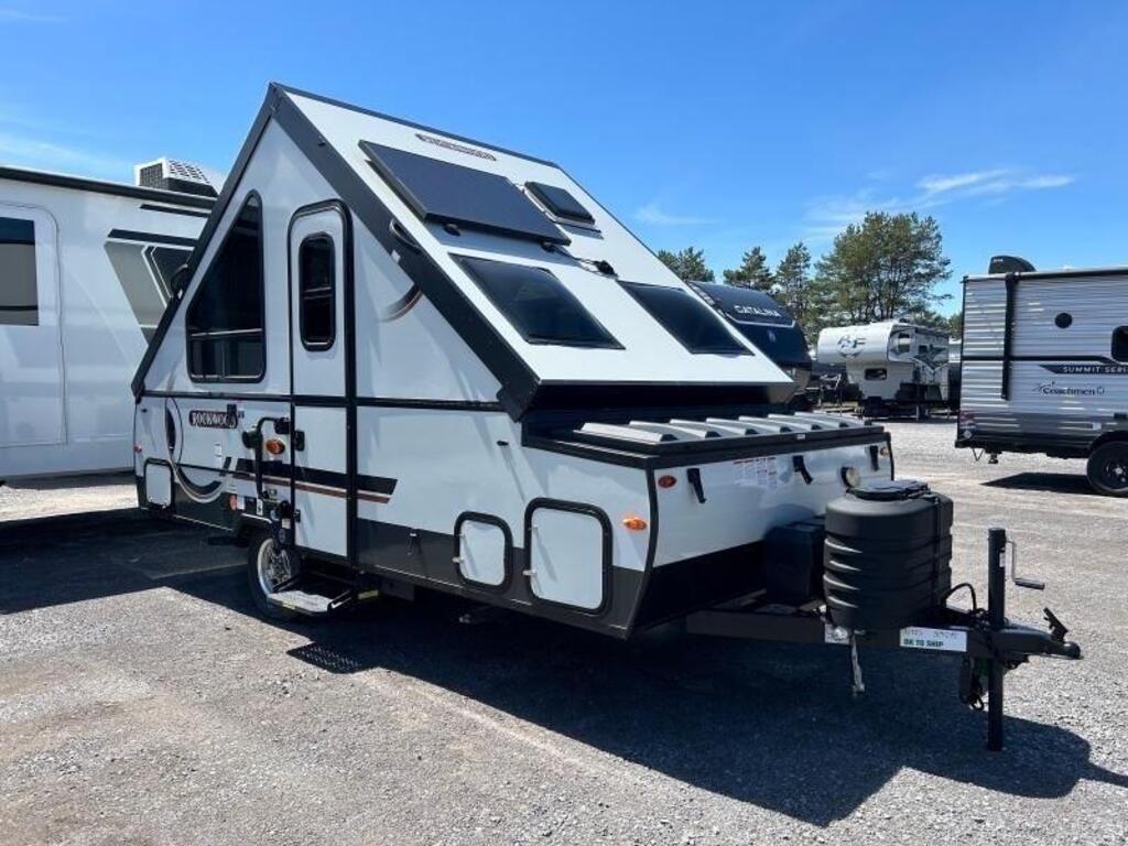 Tente-roulotte Rockwood ESP 122S 2024 à vendre