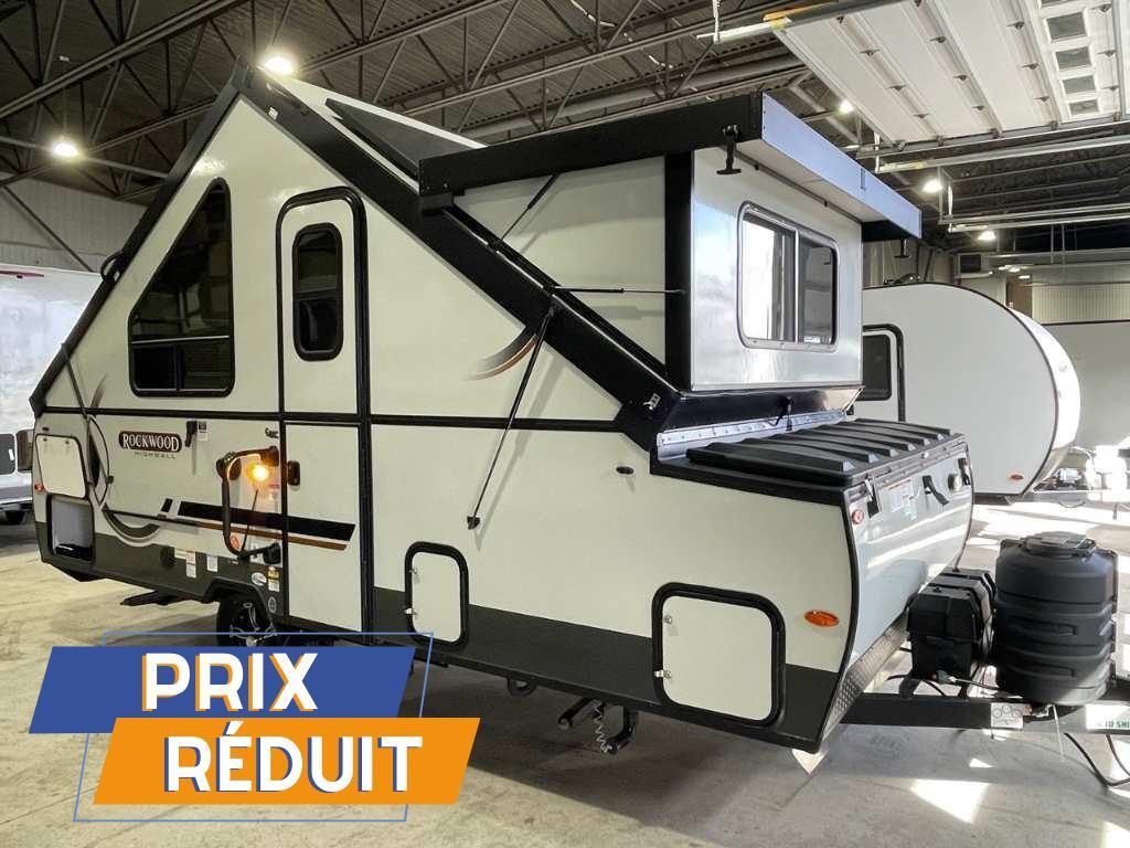 Travel Trailer Rockwood  2024 à vendre