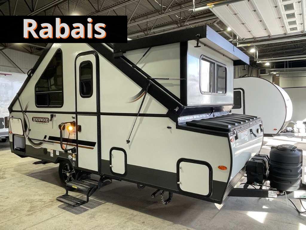 Travel Trailer Rockwood  2024 à vendre