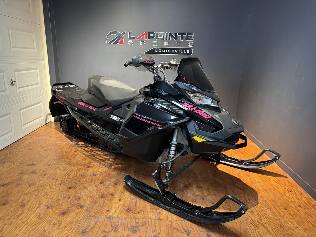 Motoneige Ski-Doo Renegade Adrenaline 900 ACE 2020 à vendre