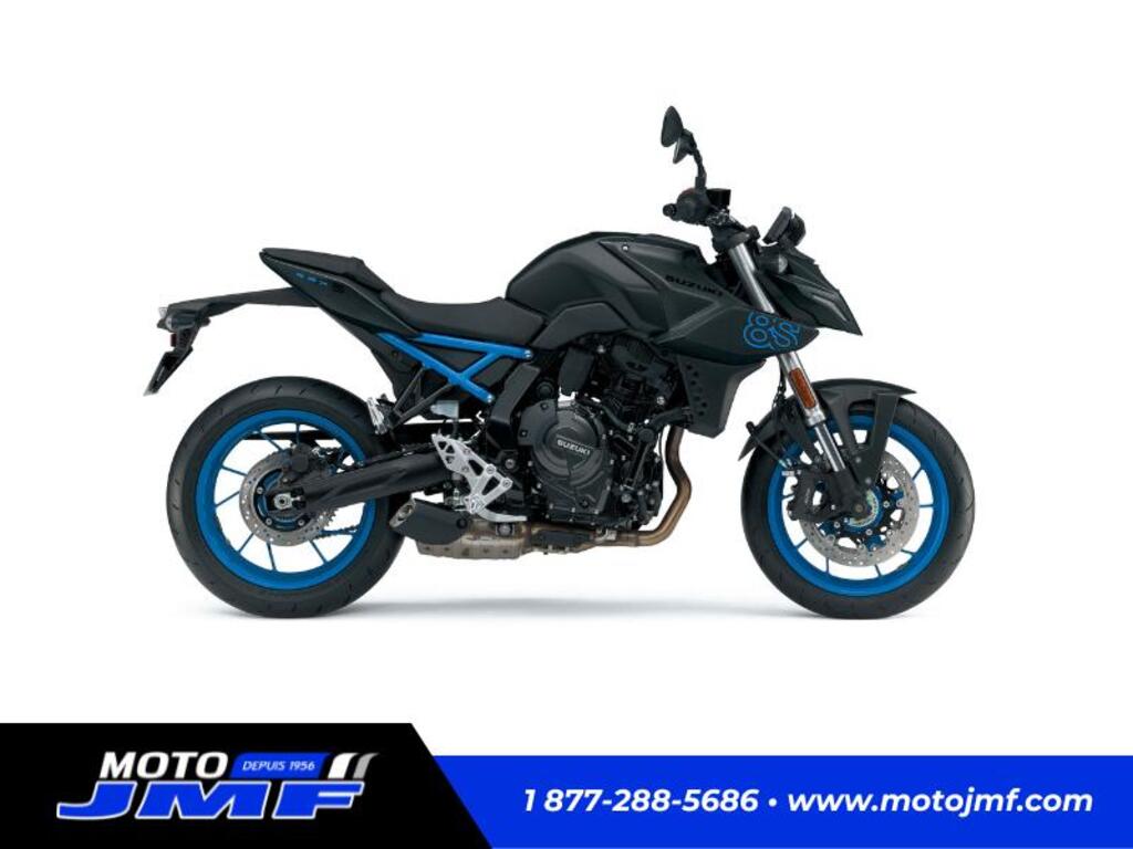 Moto sport Suzuki GSX-8S 2024 à vendre