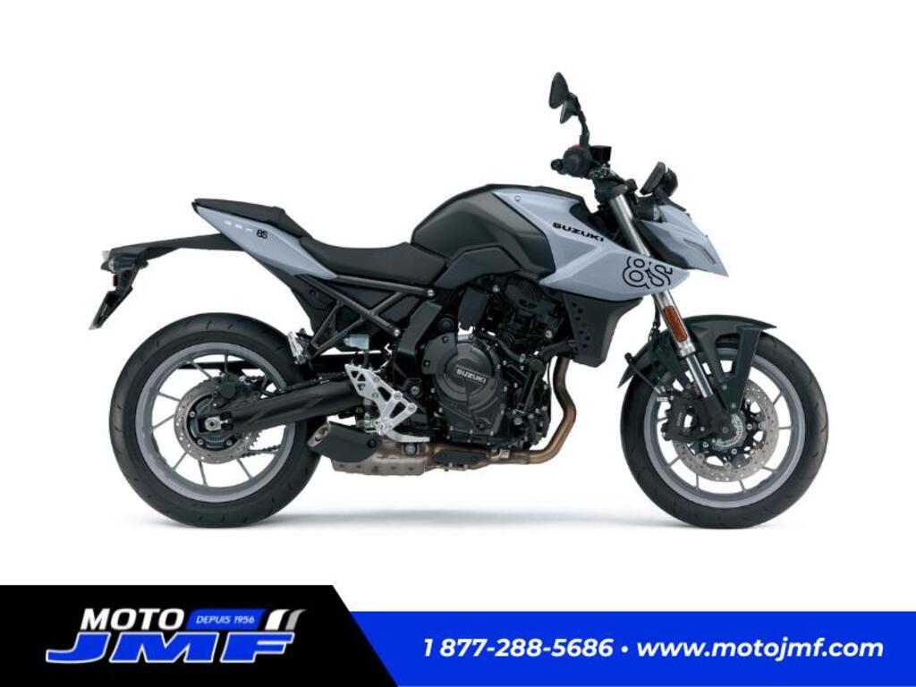 Moto sport Suzuki GSX-8S 2024 à vendre