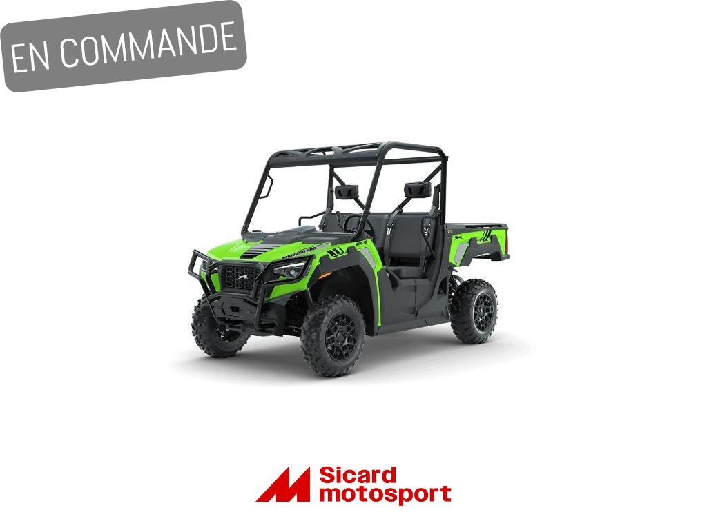 VTT Côte-à-côte Arctic Cat Prowler 2023 à vendre