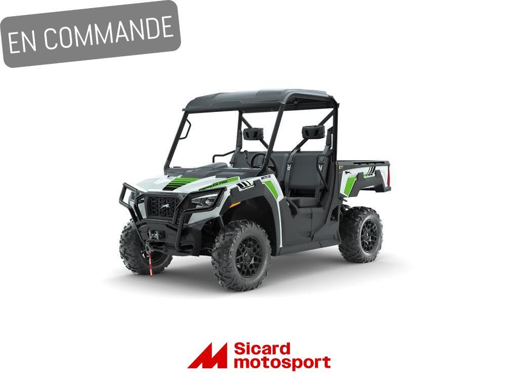 VTT Côte-à-côte Arctic Cat Prowler 2023 à vendre