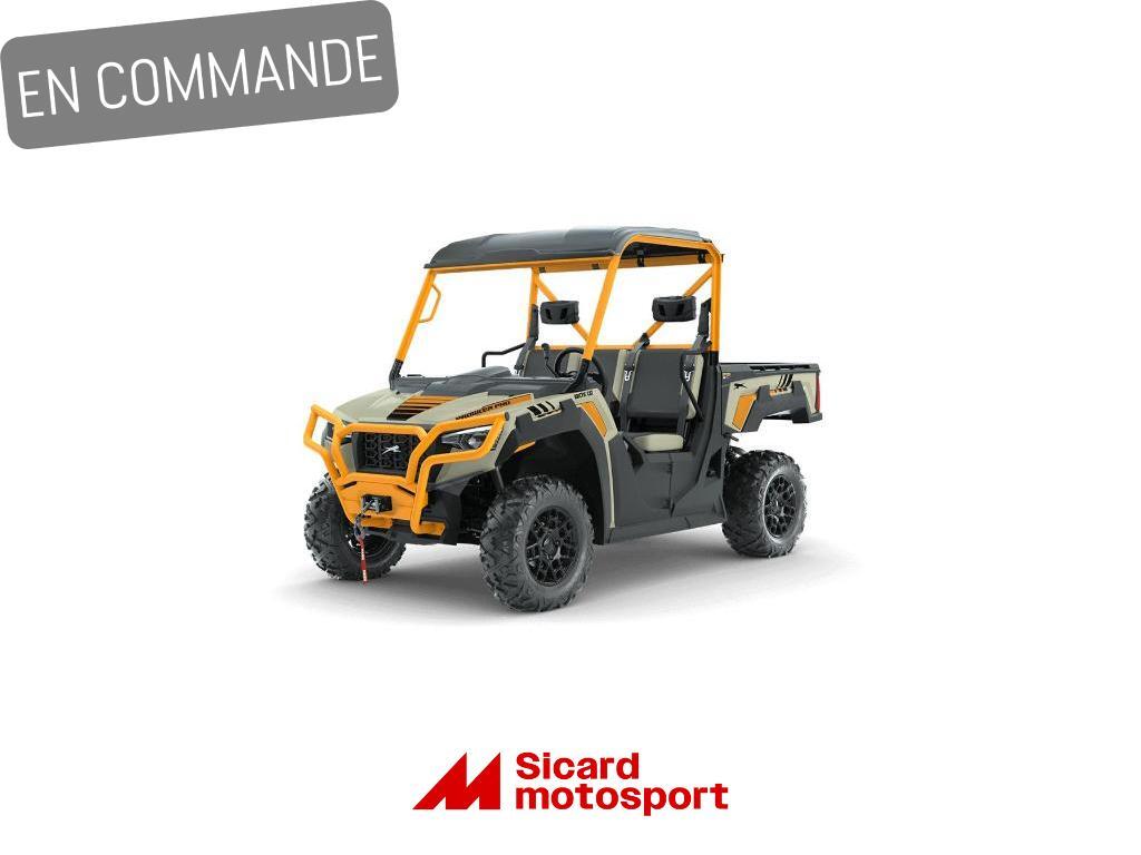 VTT Côte-à-côte Arctic Cat Prowler 2023 à vendre