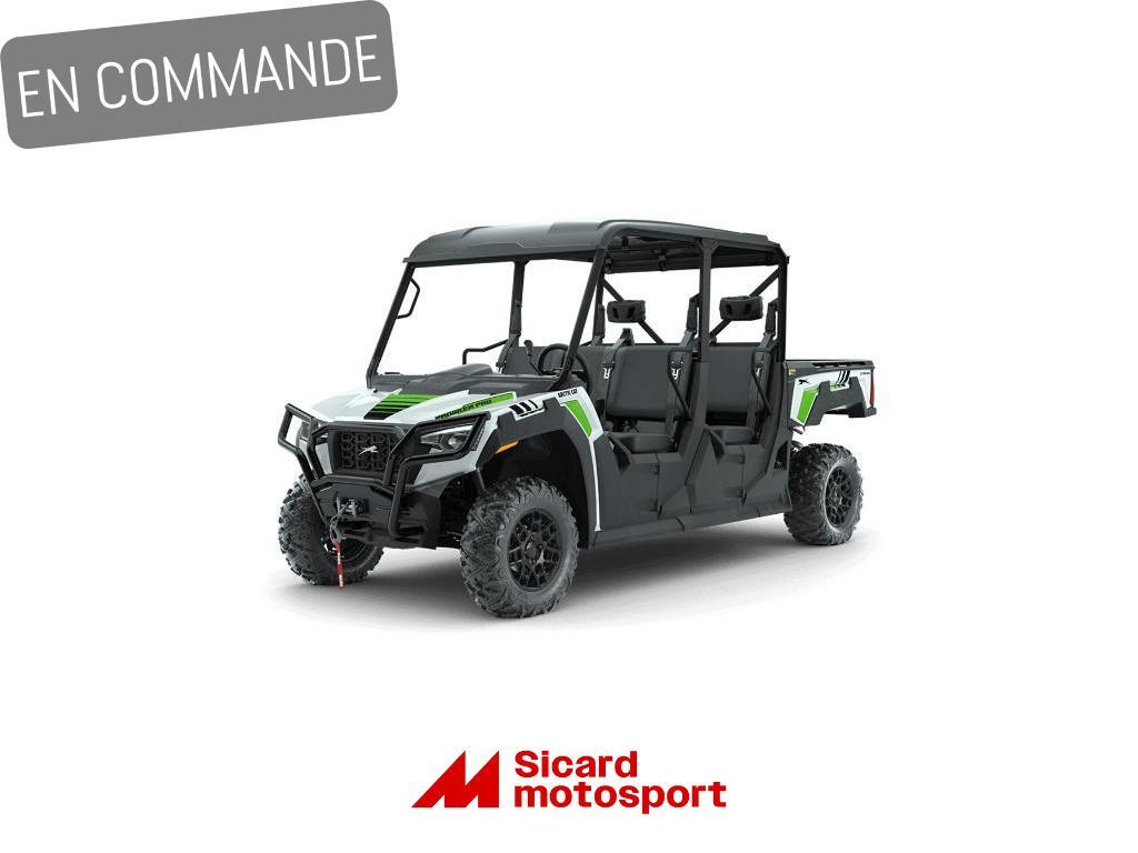 VTT Côte-à-côte Arctic Cat Prowler 2023 à vendre