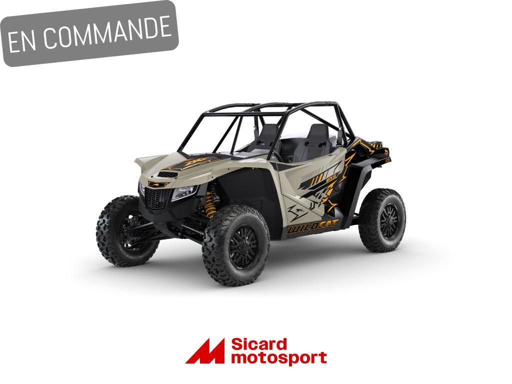 VTT Côte-à-côte Arctic Cat Wildcat 2023 à vendre