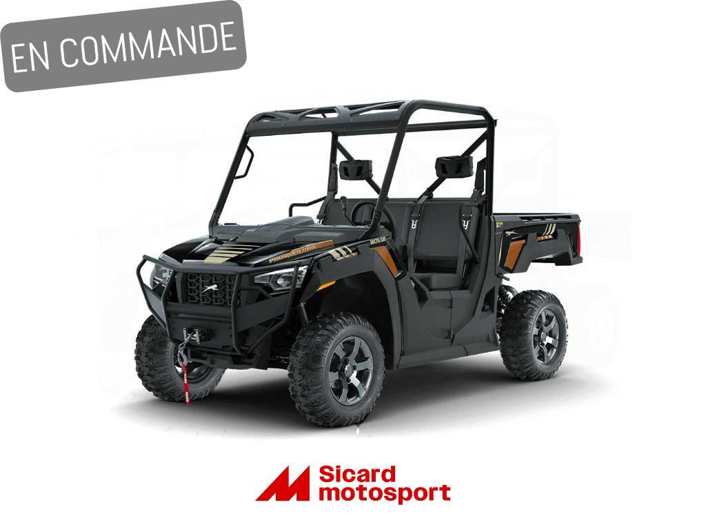 VTT Côte-à-côte Arctic Cat Prowler 2023 à vendre