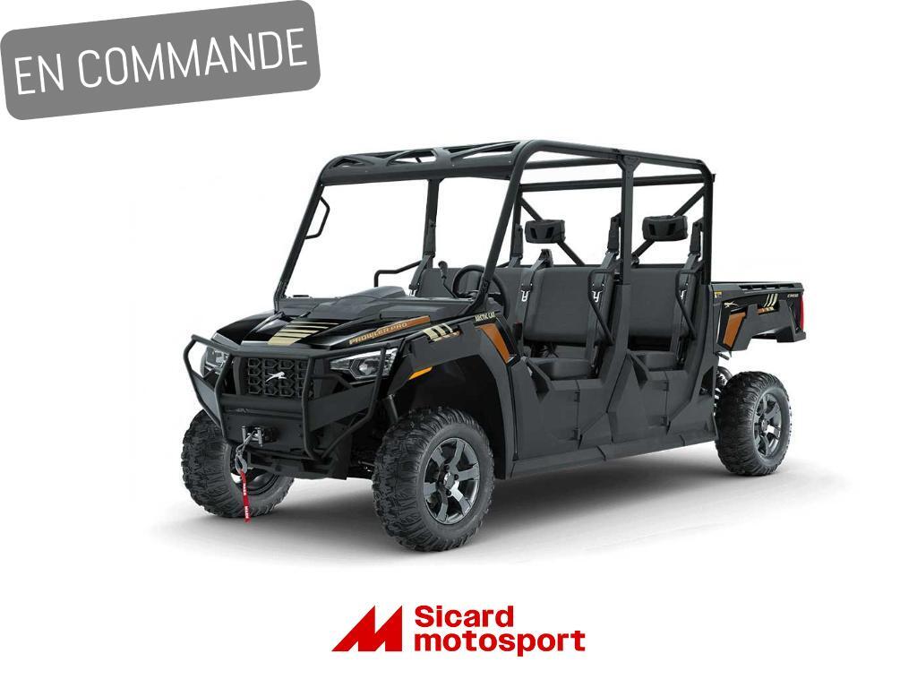 VTT Côte-à-côte Arctic Cat Prowler 2023 à vendre